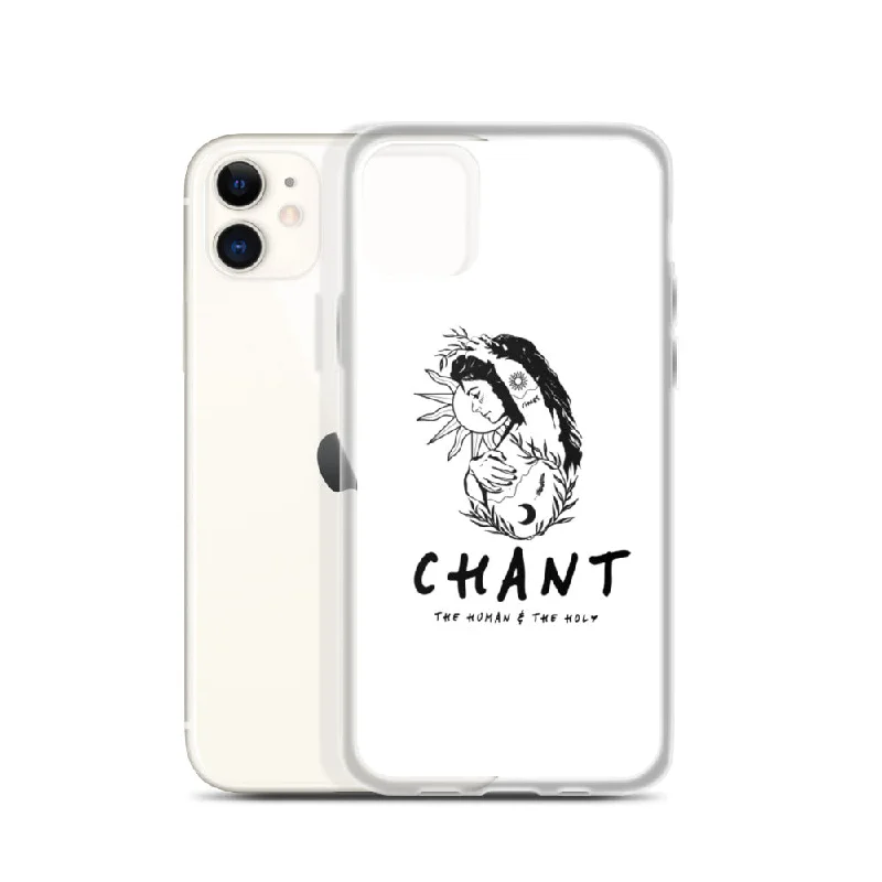 Soul Of EverLe - CHANT iPhone Case