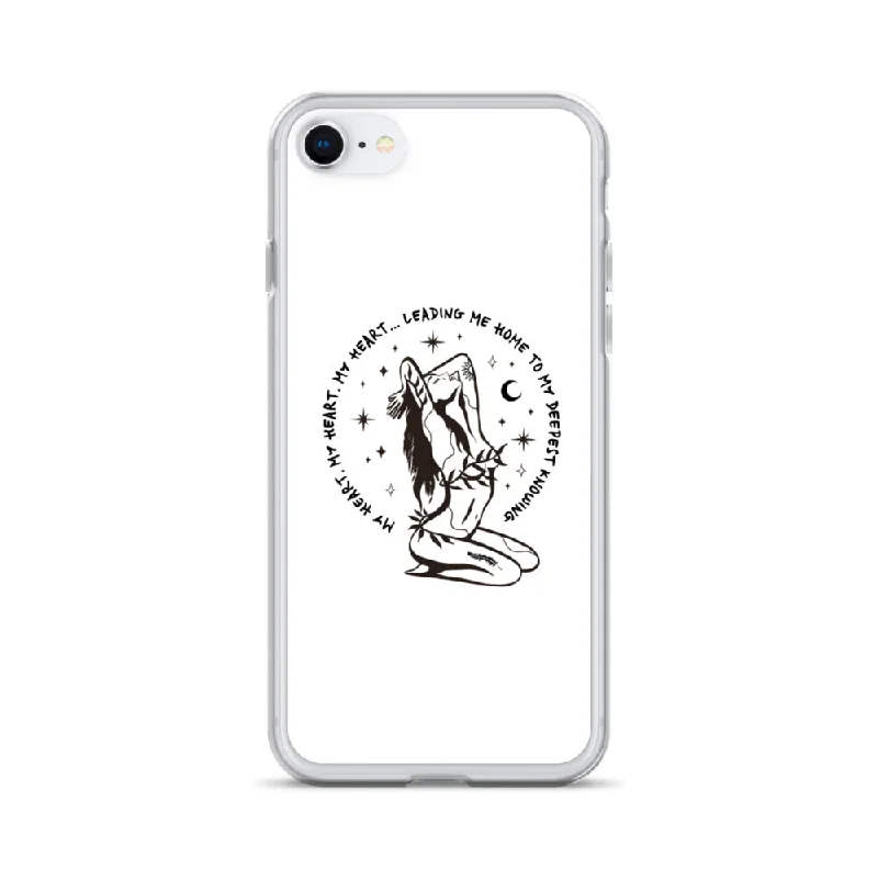 Soul Of EverLe - My Heart iPhone Case