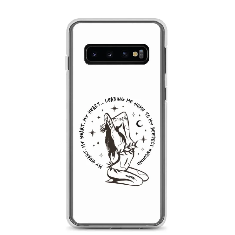 Soul Of EverLe - My Heart Samsung Case