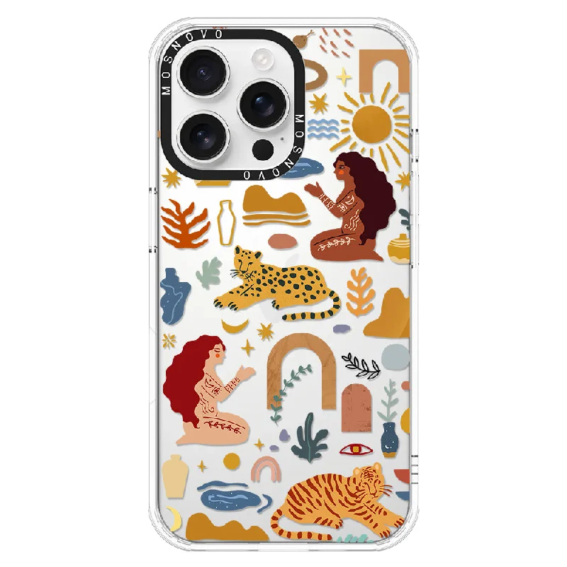 Stay Wild Phone Case - iPhone 16 Pro Max Case