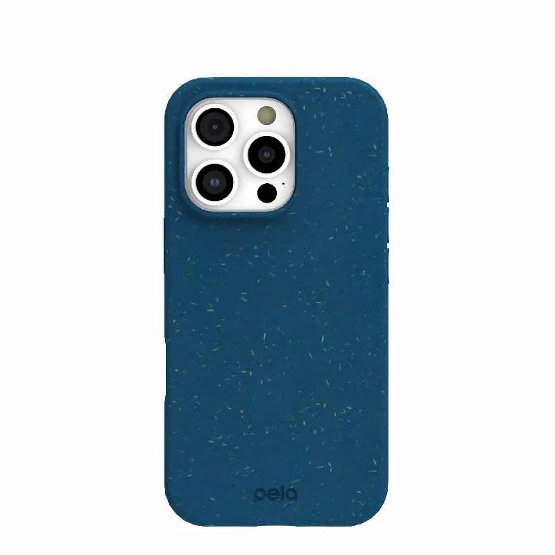 Stormy Blue iPhone 16 Pro Case