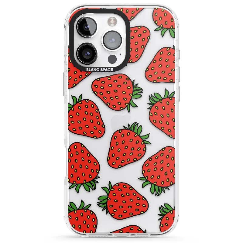 Strawberry Pattern