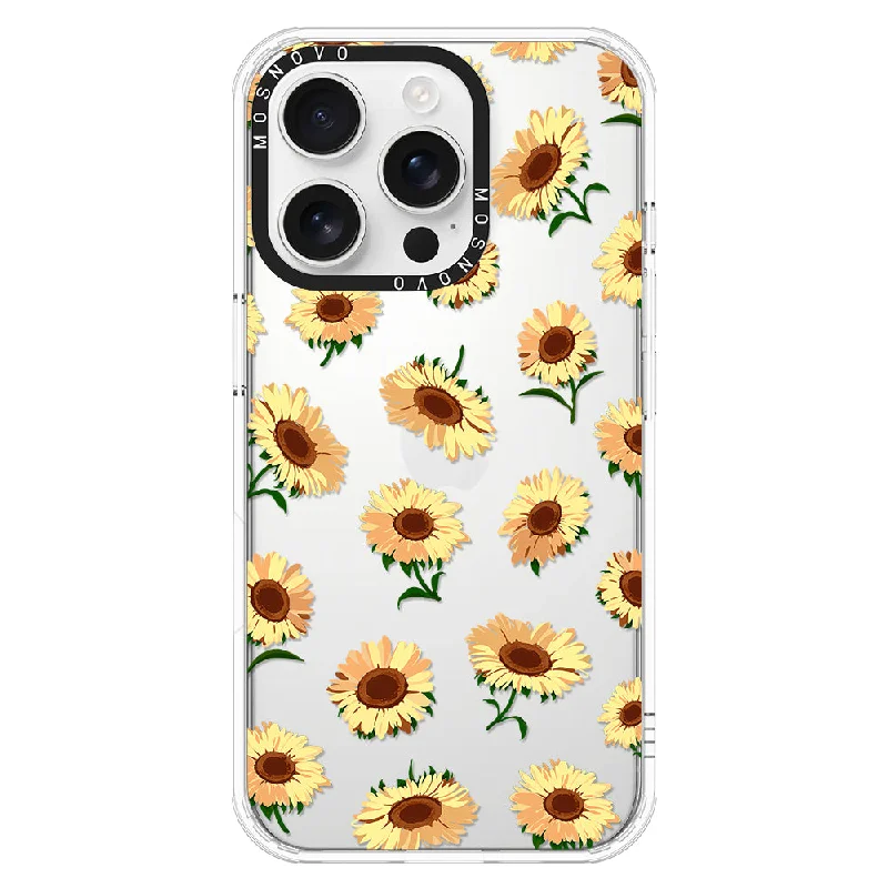 Sunflowers Phone Case - iPhone 16 Pro Case