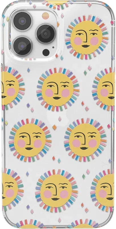 Sunny Days | Sun Patterned Case