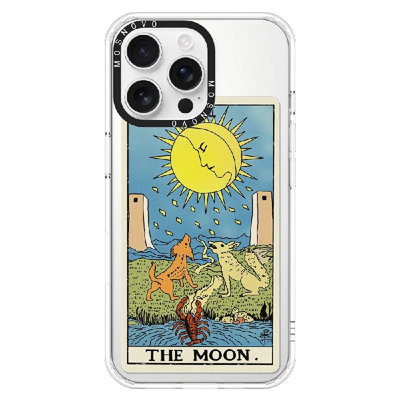 The Moon Phone Case - iPhone 16 Pro Max Case