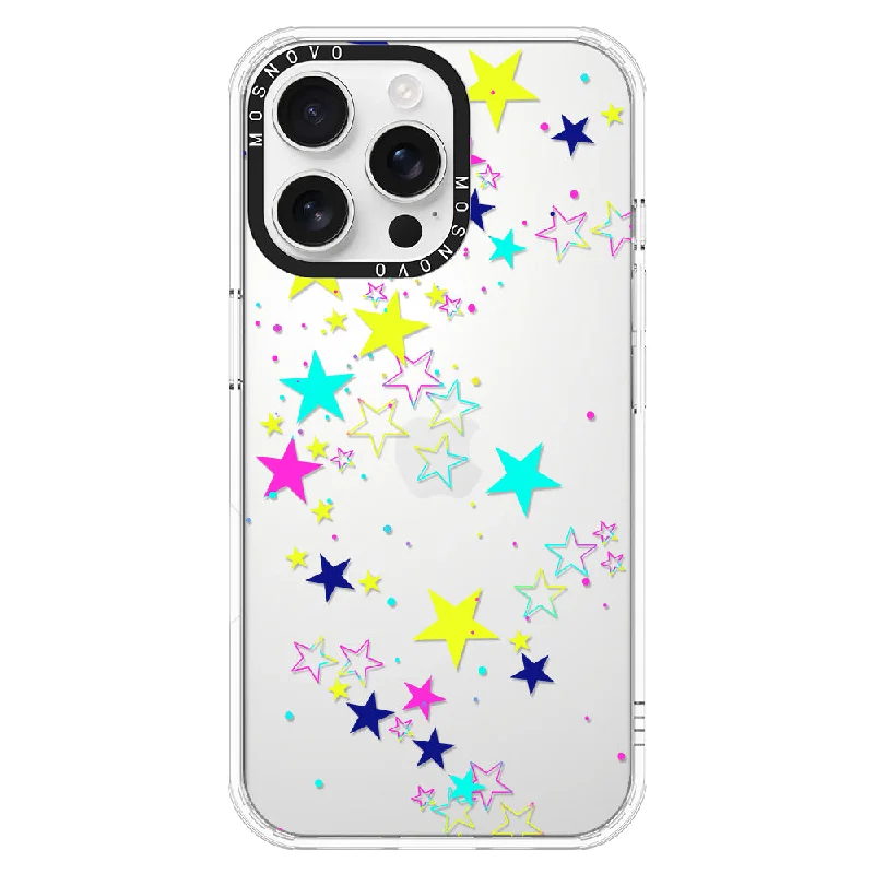 Twinkle Star Phone Case - iPhone 16 Pro Max Case