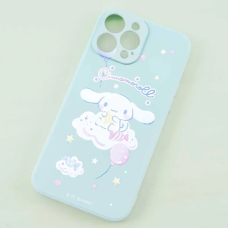 Cinnamoroll Magical Cloud Phone Case for iPhone 13 Pro Max