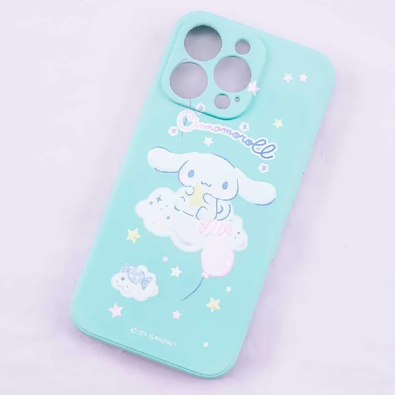 Cinnamoroll Magical Cloud Phone Case for iPhone 13 Pro