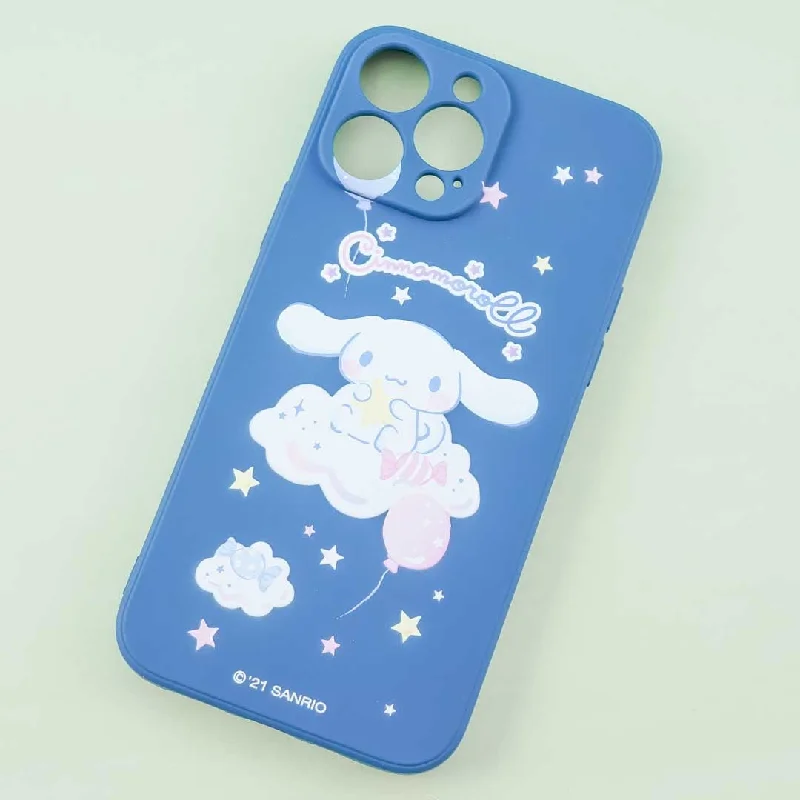 Cinnamoroll Night Cloud Phone Case for iPhone 13 Pro Max