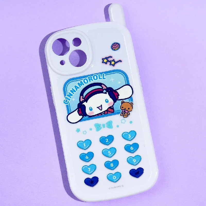 Cinnamoroll Retro Phone Case for iPhone 14 / 13