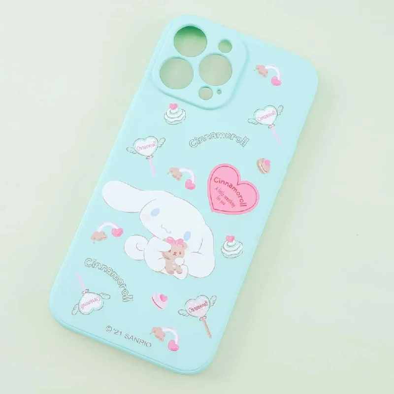 Cinnamoroll & Sweets Phone Case for iPhone 13 Pro Max