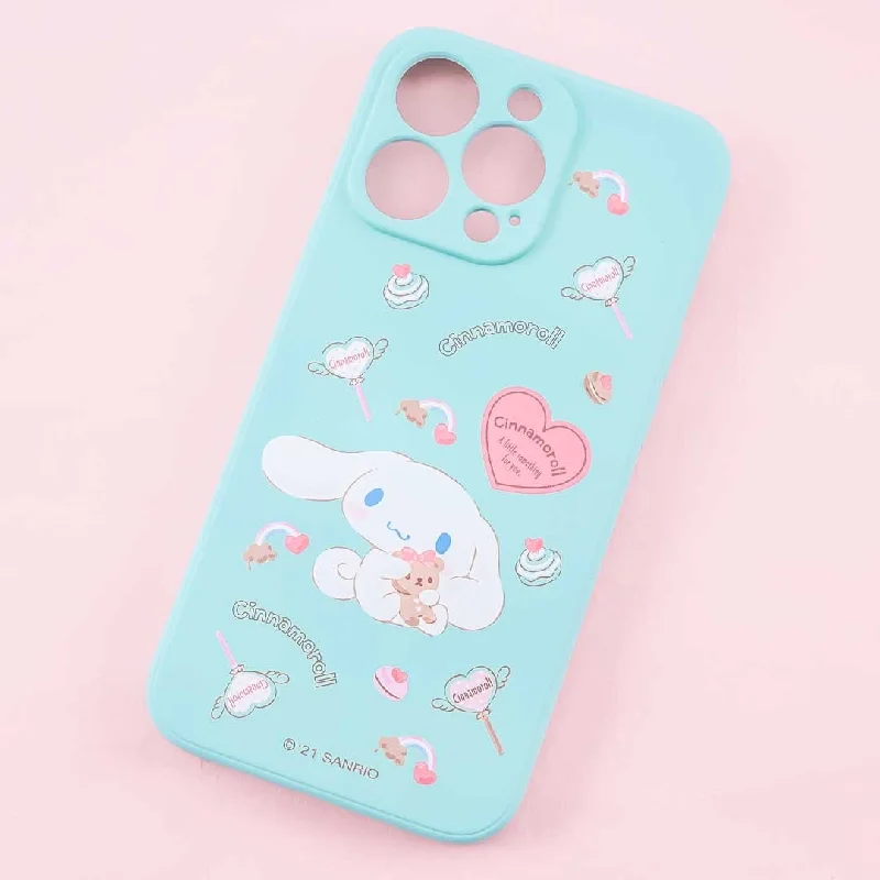 Cinnamoroll & Sweets Phone Case for iPhone 13 Pro