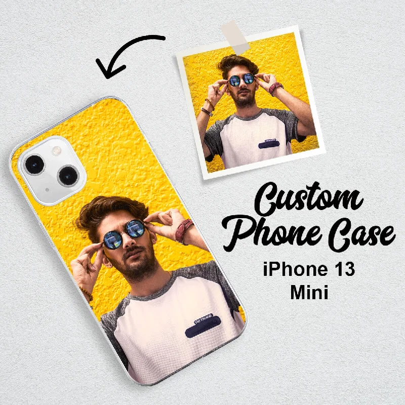 Custom Case for iPhone 13 Mini