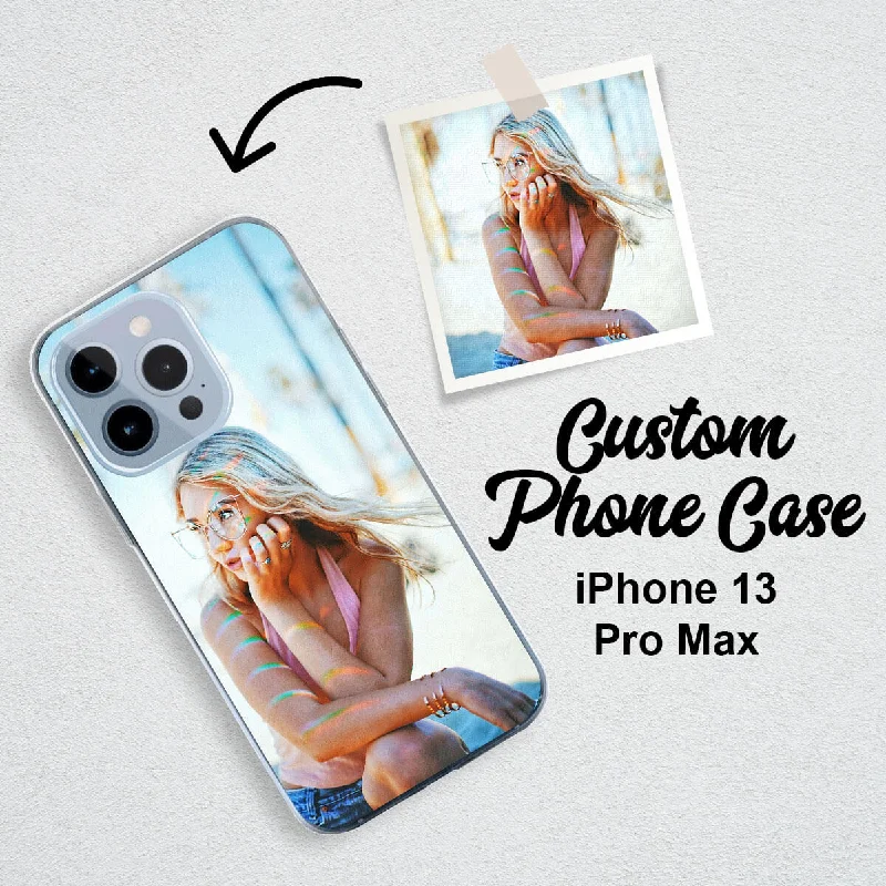 Custom Case for iPhone 13 Pro Max