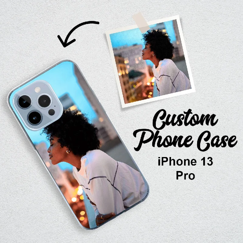 Custom Case for iPhone 13 Pro