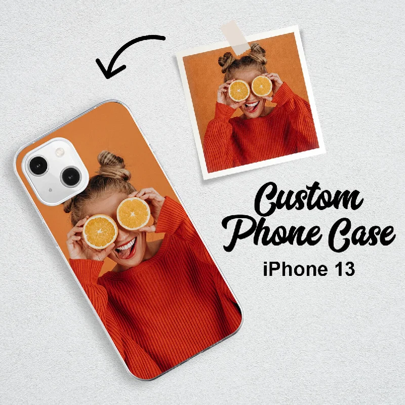 Custom Case for iPhone 13