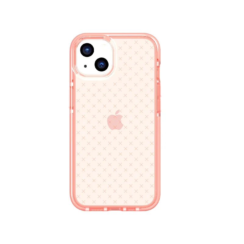 EvoCheck - Apple iPhone 13 Case - Light Coral