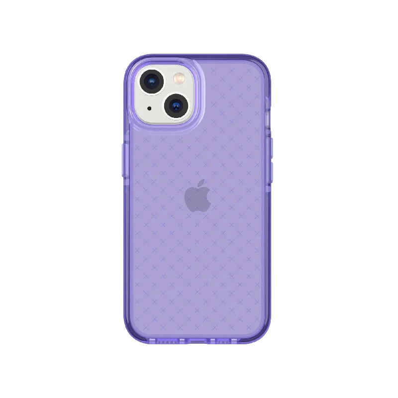 EvoCheck - Apple iPhone 14 Case - Wondrous Purple