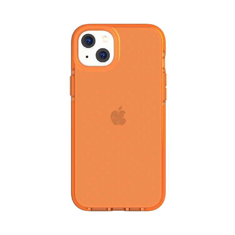 EvoCheck - Apple iPhone 14 Plus Case - Fizzy Orange