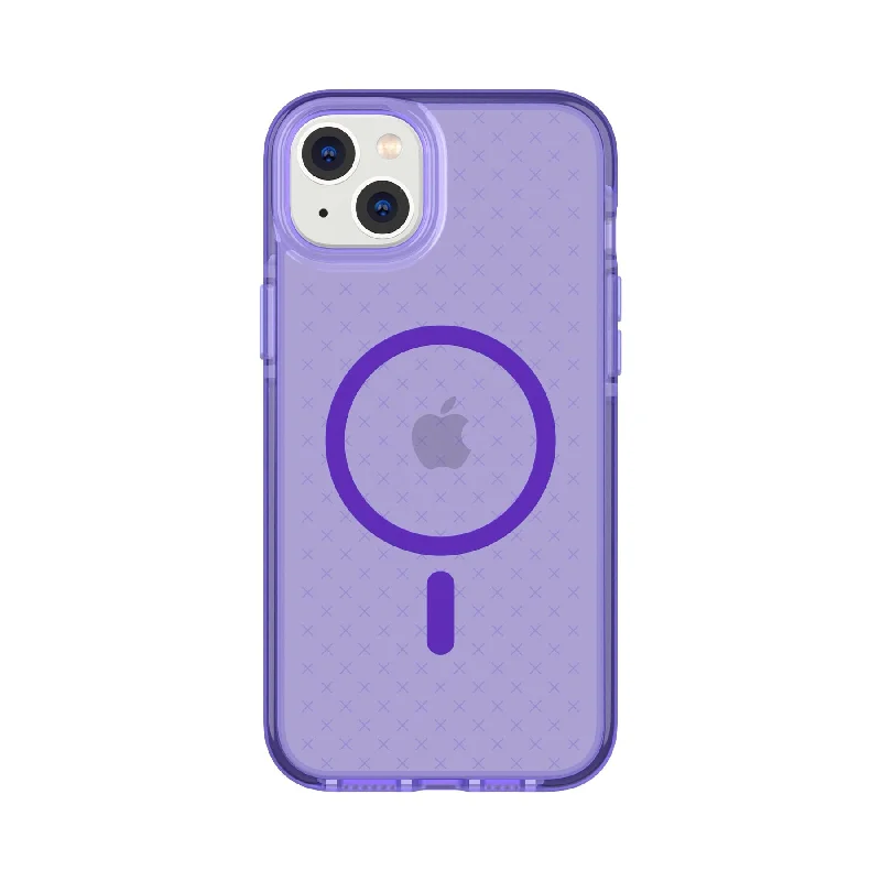 EvoCheck - Apple iPhone 14 Plus Case MagSafe® Compatible - Wondrous Purple