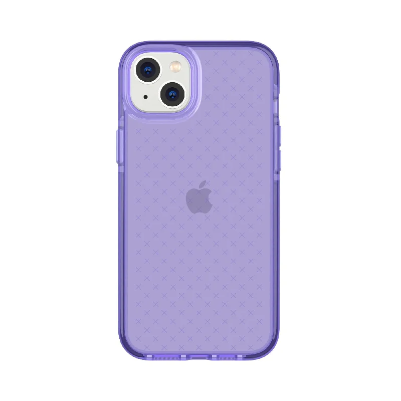 EvoCheck - Apple iPhone 14 Plus Case - Wondrous Purple