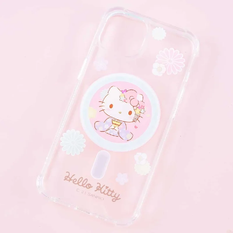 Hello Kitty Kimono Magsafe Protective Case for iPhone 13 Pro