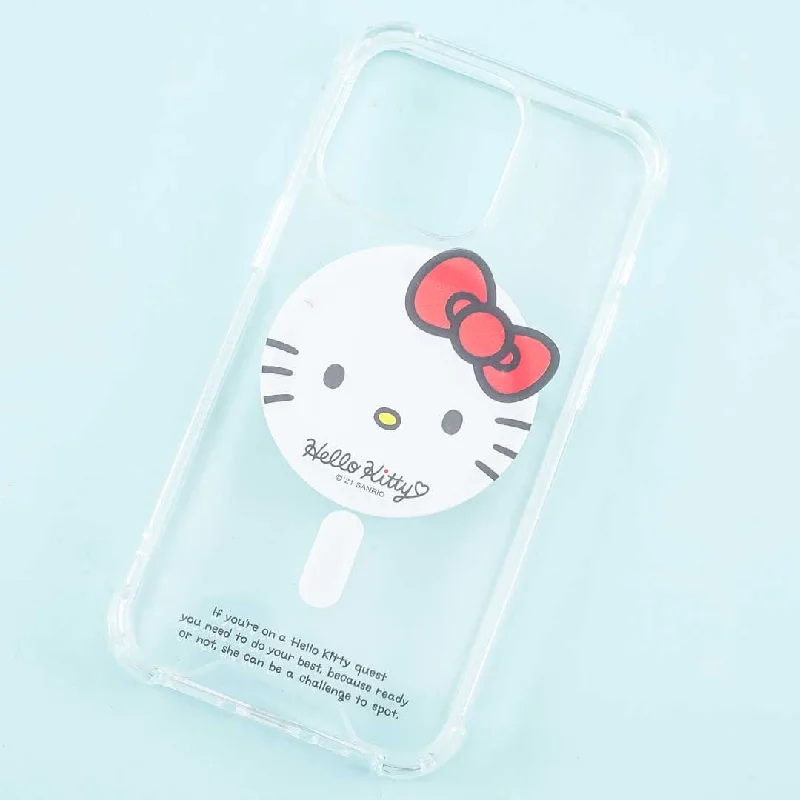 Hello Kitty MagSafe Protective Case for iPhone 13