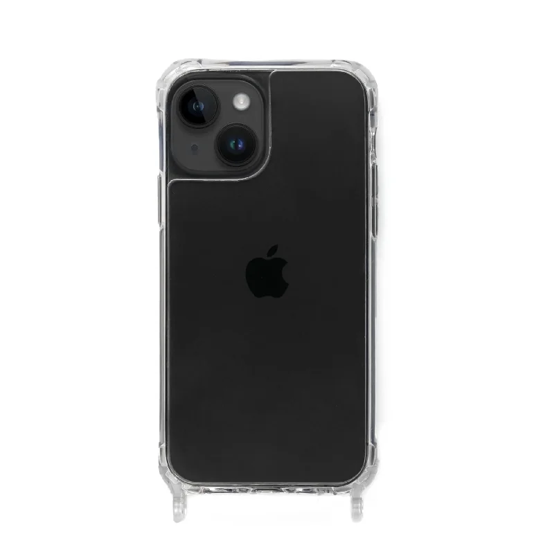 iPhone 14 Plus Clear Case