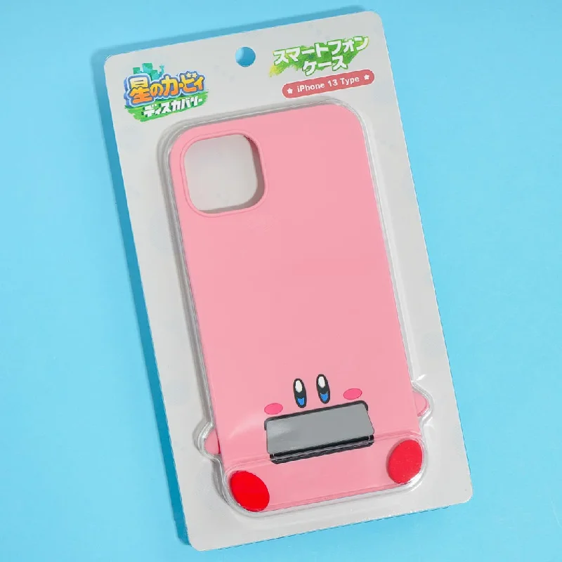 Kirby Vending Machine Phone Case for iPhone 13