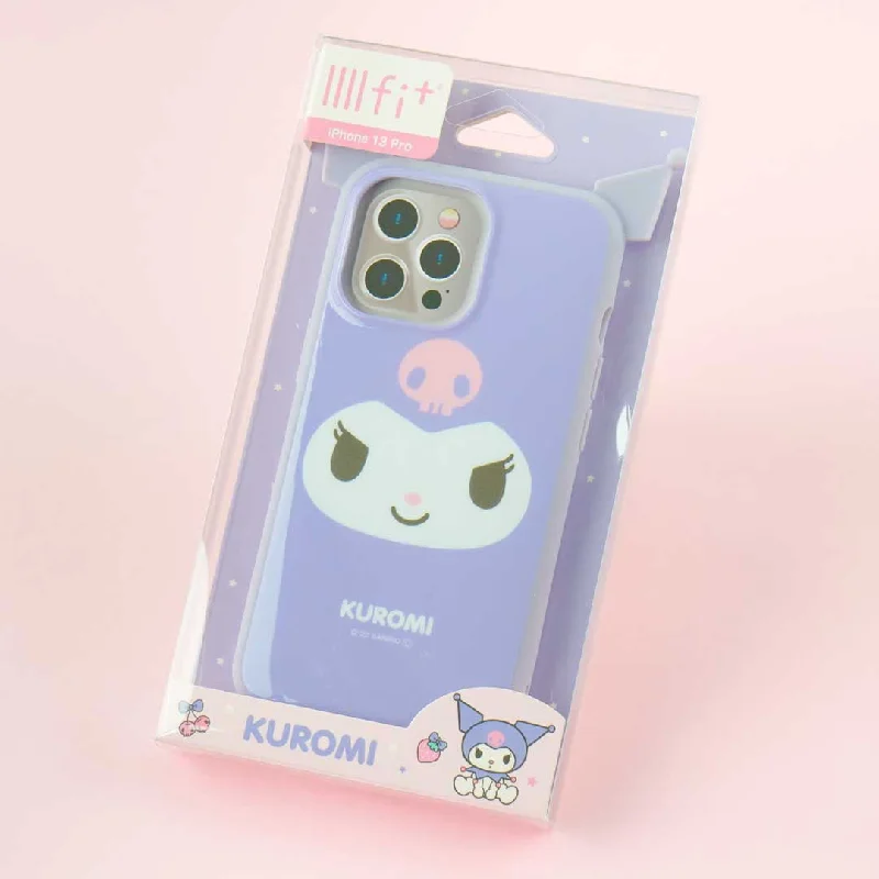 Kuromi Grin IIIIFit Phone Case for iPhone 13 Pro