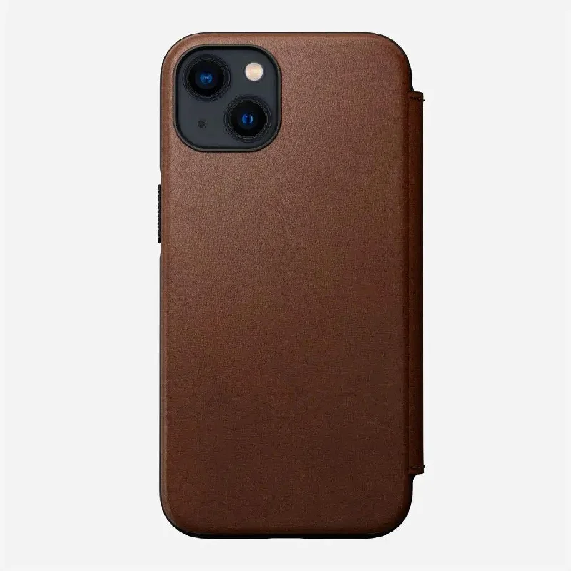 Nomad Modern Folio iPhone 13