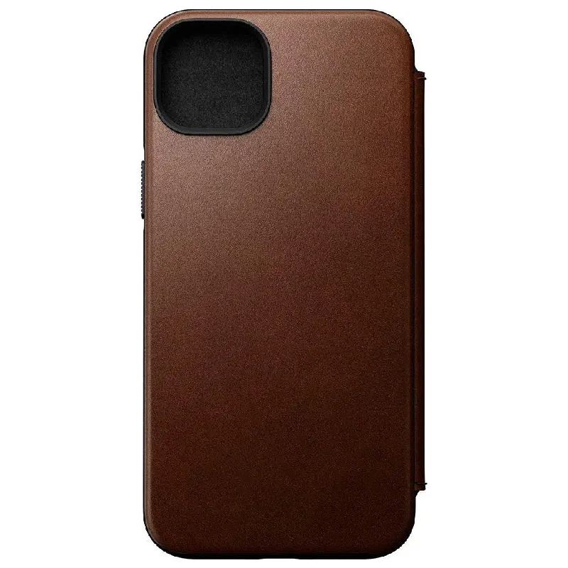 Nomad Modern Folio iPhone 14 Plus