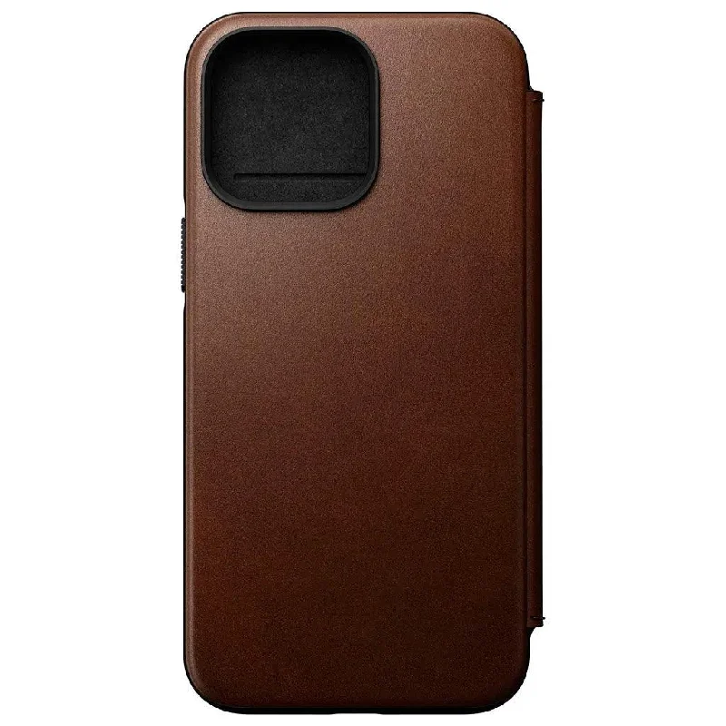 Nomad Modern Folio iPhone 14 Pro Max