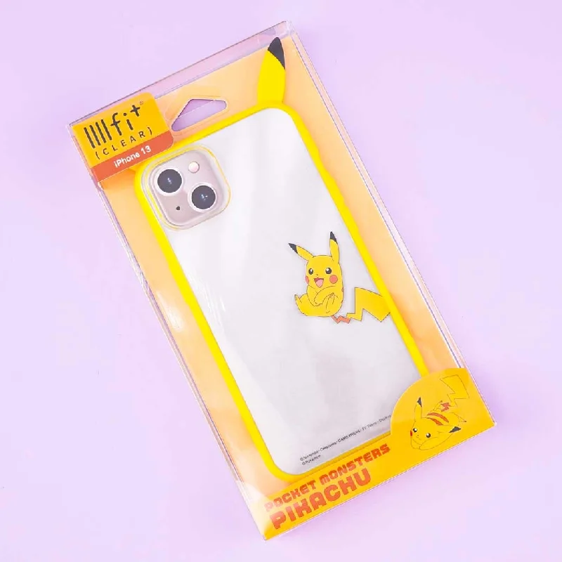 Pikachu Pop-Out Ears IIIIFit Phone Case for iPhone 13