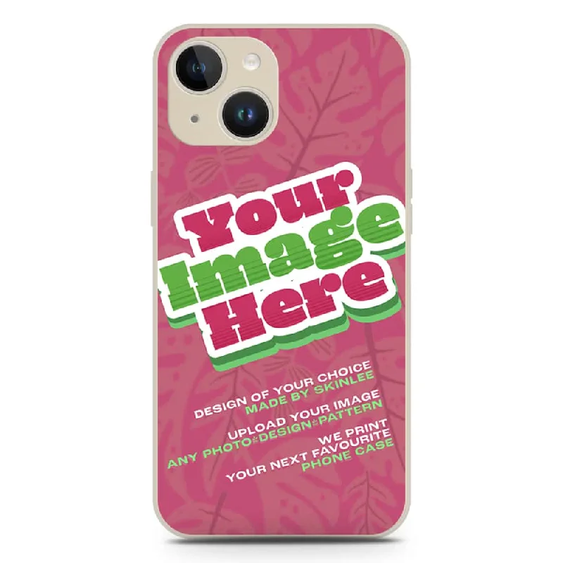 Customized Case Design Phone Case - Upload Your Photo - iPhone 14