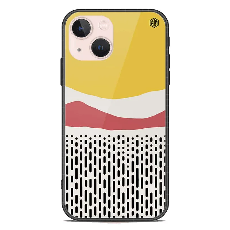 Polka Dots Series Soft Phone Case - Premium Glass Case - iPhone 14