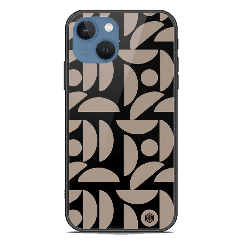 Trending Designs Series Soft Phone Case - Premium Glass Case - iPhone 13