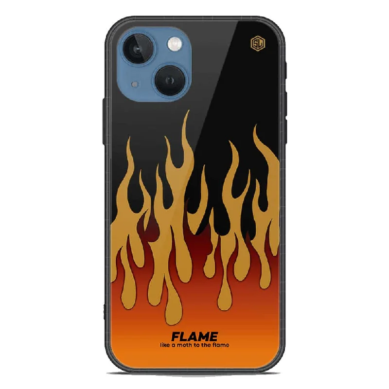 Trending Designs Series Soft Phone Case - Premium Glass Case - iPhone 13