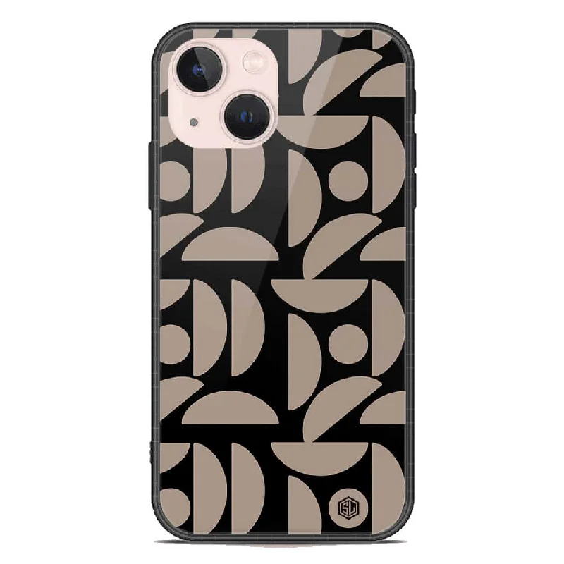 Trending Designs Series Soft Phone Case - Premium Glass Case - iPhone 14